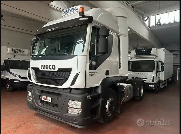 Iveco tratore AT 460