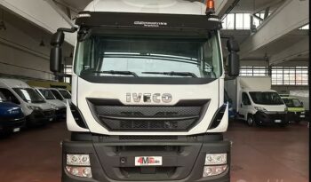 
										Iveco tratore AT 460 full									