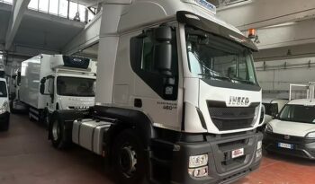 
										Iveco tratore AT 460 full									