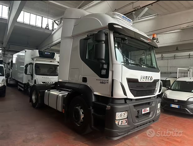 Iveco tratore AT 460