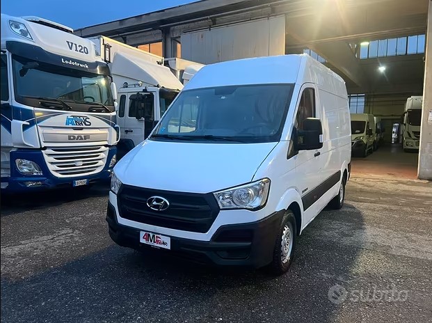 Hyundai H350