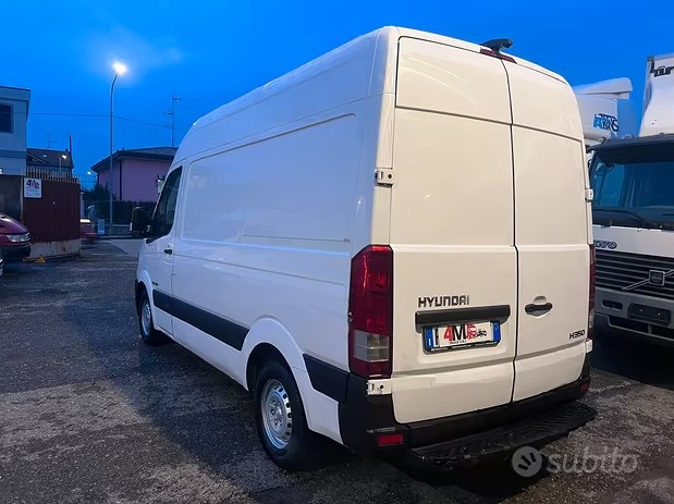 Hyundai H350