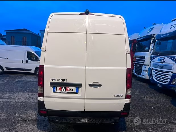 Hyundai H350