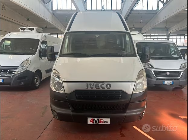Iveco daily furgone maxi 35S15