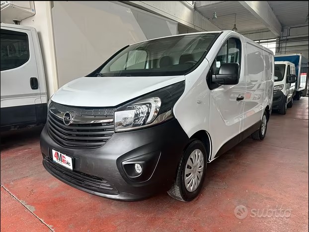 Opel vivaro