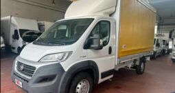 Fiat ducato centinato euro 6b maxi