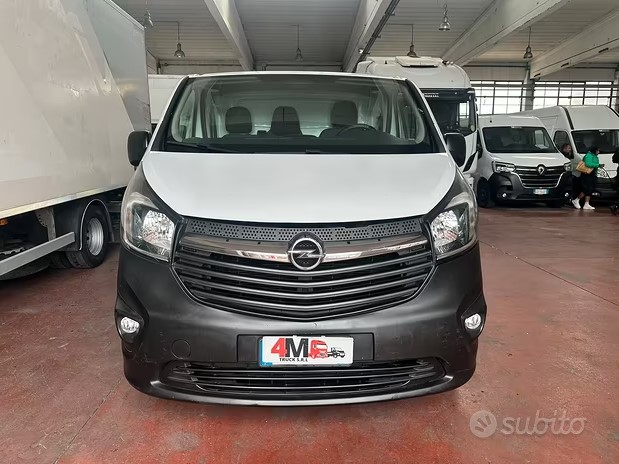 Opel vivaro