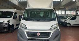 Fiat ducato centinato euro 6b maxi