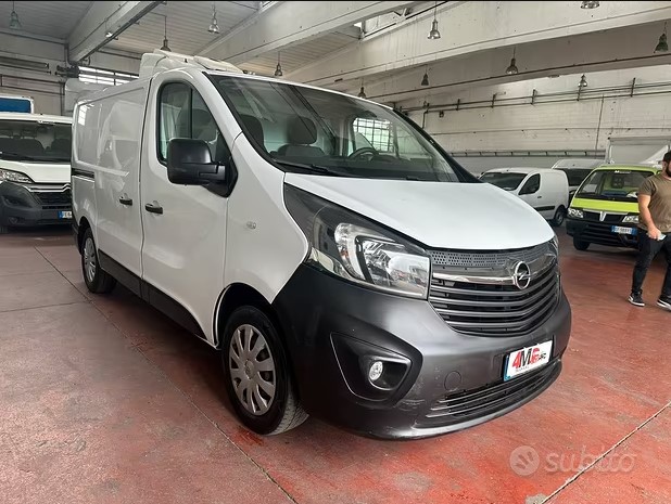 Opel vivaro