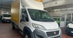 Fiat ducato centinato euro 6b maxi