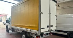 Fiat ducato centinato euro 6b maxi