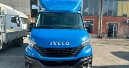 Iveco daily cassonato con sponda euro 6