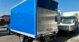 Iveco daily cassonato con sponda euro 6