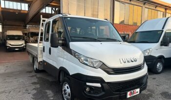 
										Iveco daily cassone fisso euro6 full									