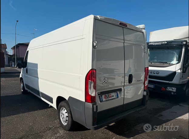 Citroen Jumper Passo Lungo